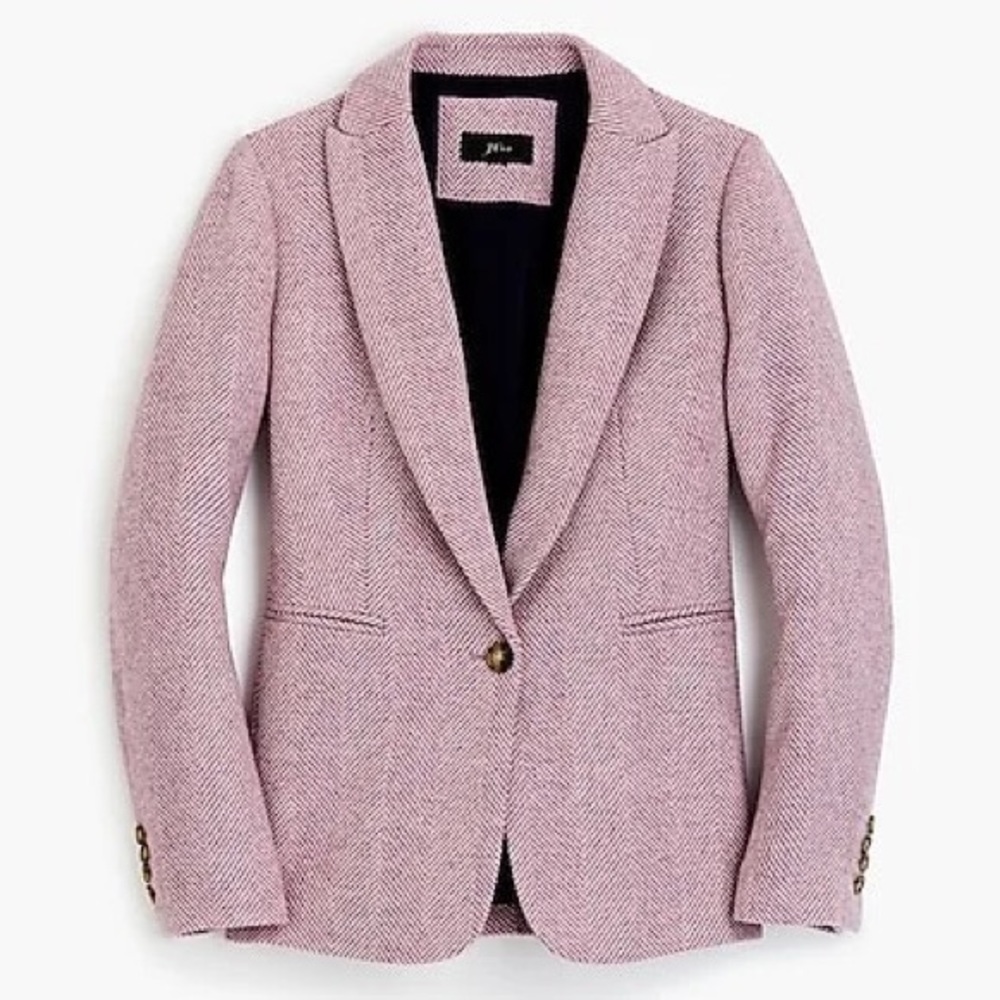 Jcrew Parke Blazer 8T